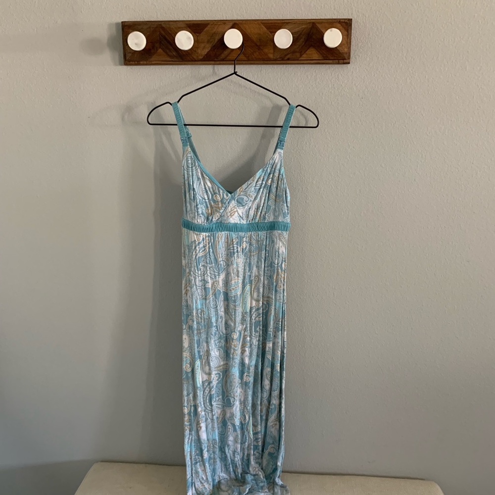 Cake Lingerie Paisley Nightgown